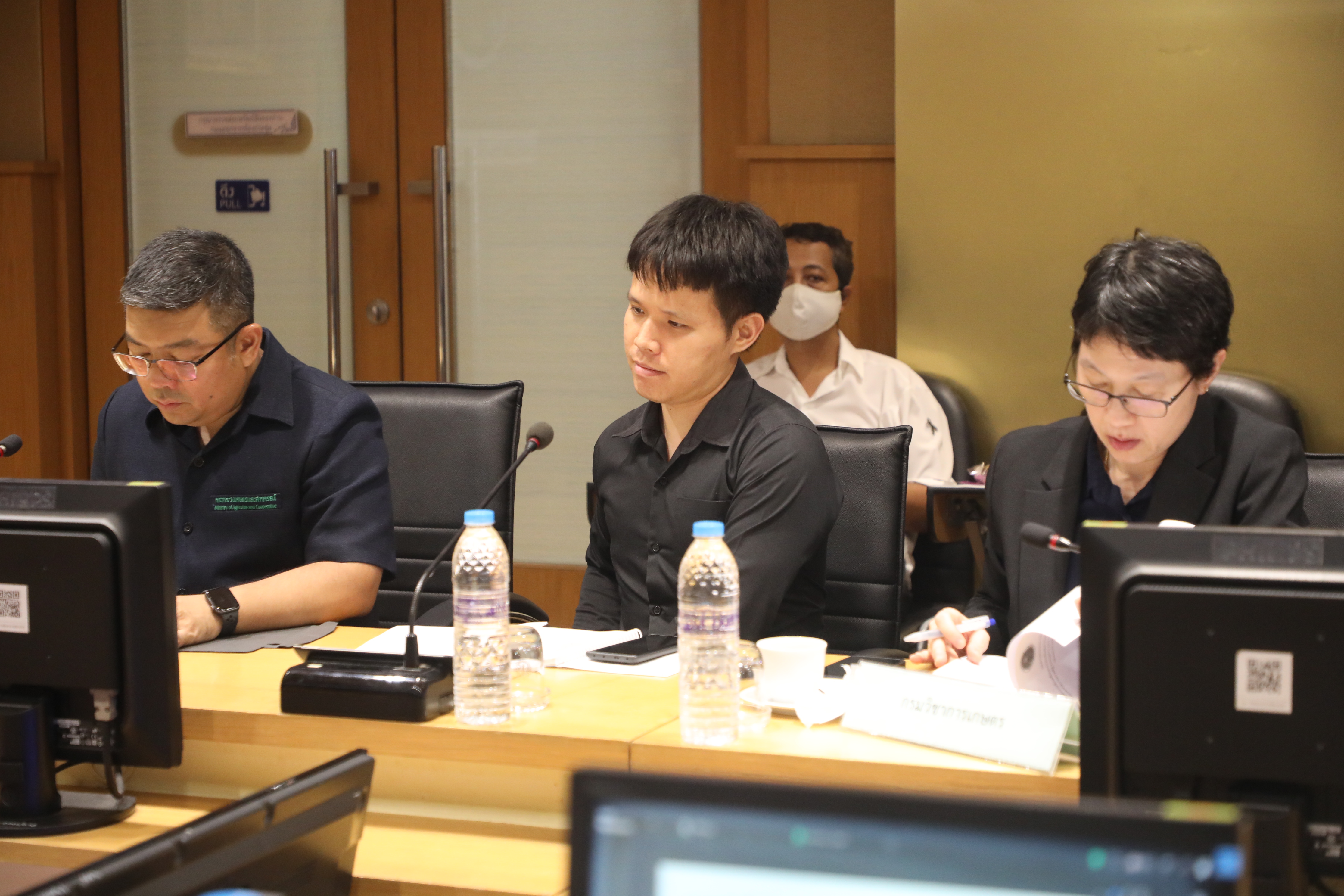 title - ส.ป.ก. เข้าร่วมประชุม คณะทำงานขับเคลื่อนการประเมินคุณธรรมและความโปร่งใสในการดำเนินงานของหน่วยงานภาครัฐ (Integrity and Transparency Assessment: ITA) ของกระทรวงเกษตรและสหกรณ์ ครั้งที่ 2/2569
